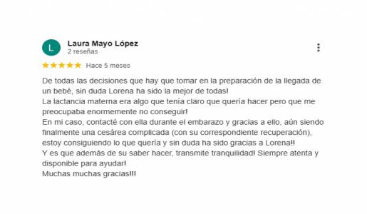 Laura Mayo López